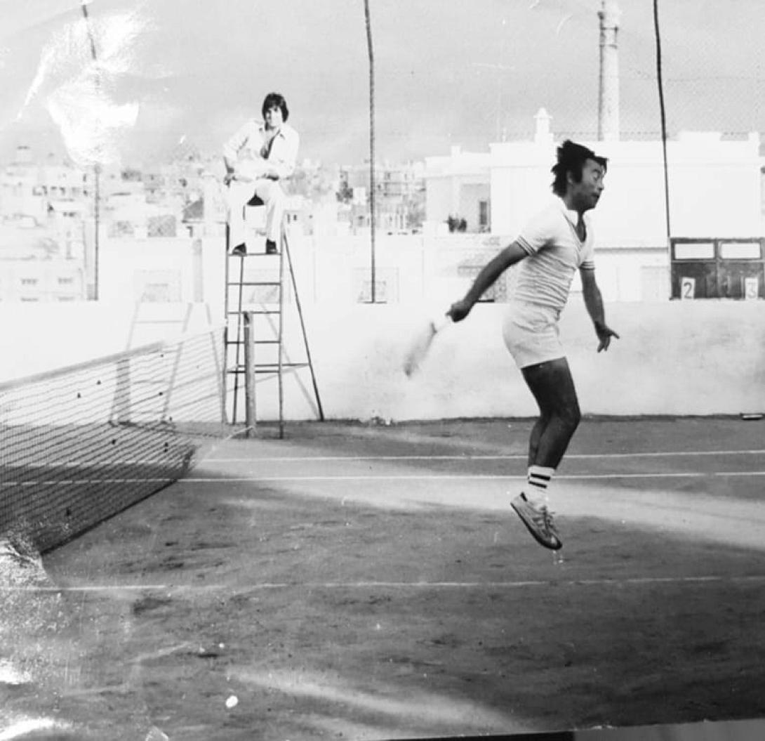 λάμπης μελισσουργάκης