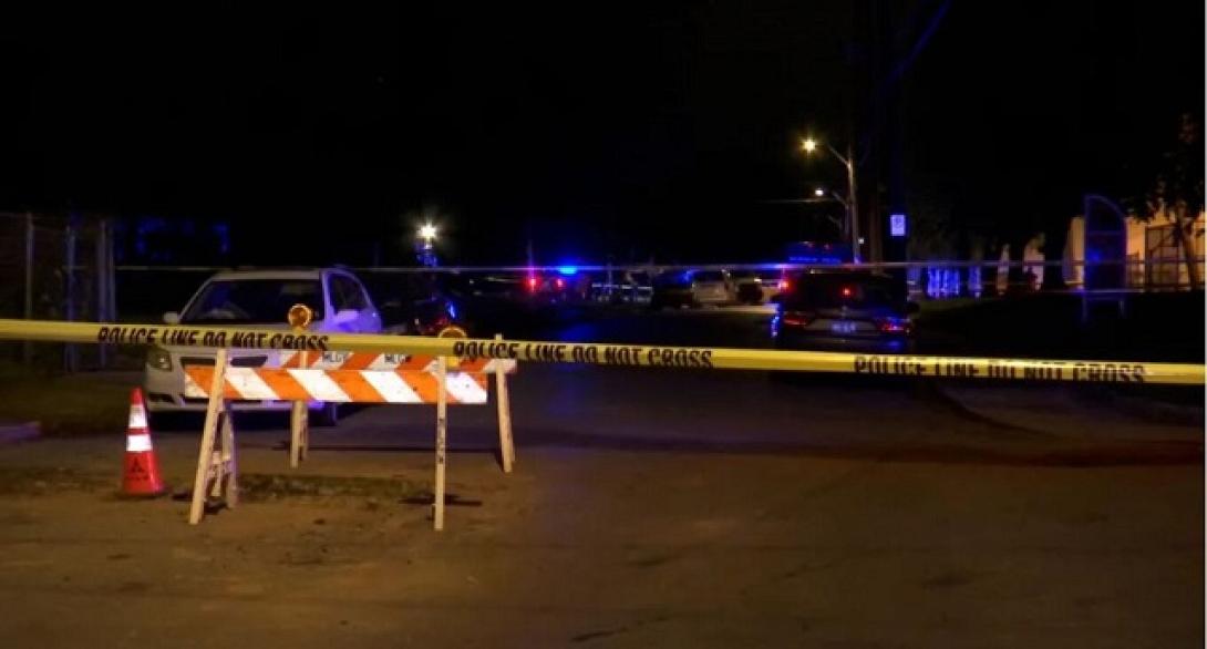 Μέμφις πυροβολισμοί