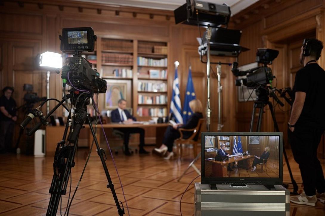 Μητσοτάκης Τέμπη