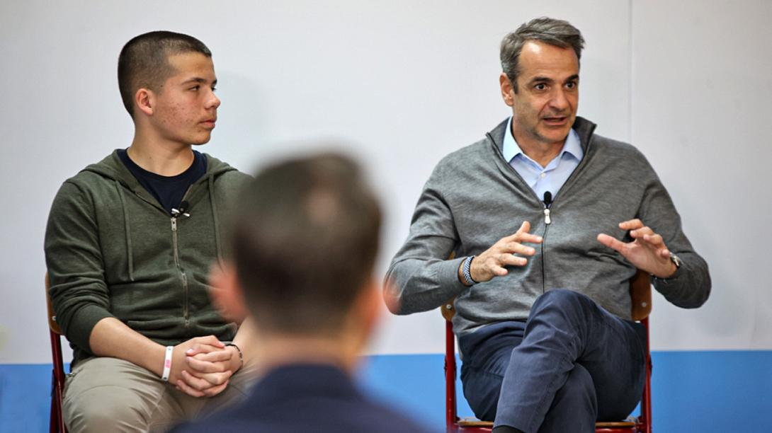 ΠΡΩΘΥΠΟΥΡΓΟς