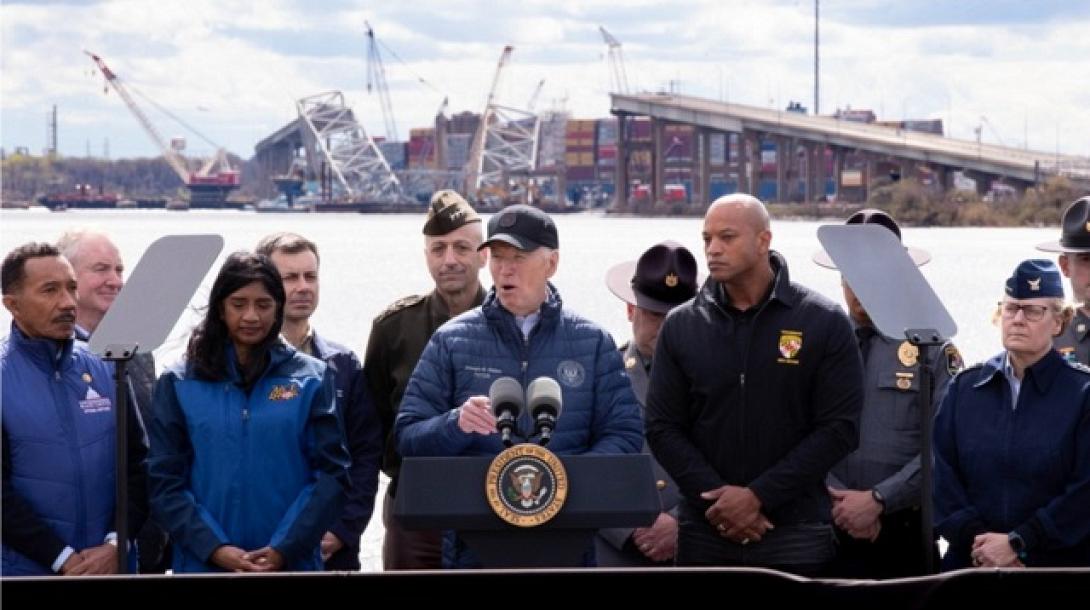 Μπάιντεν Βαλτιμόρη