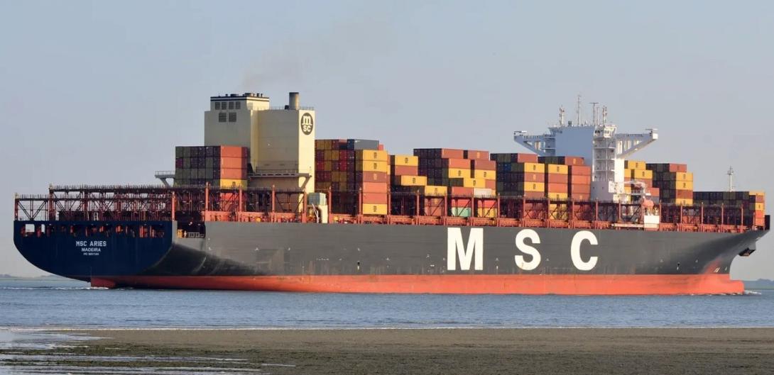 πλοίο στενά ορμούζ