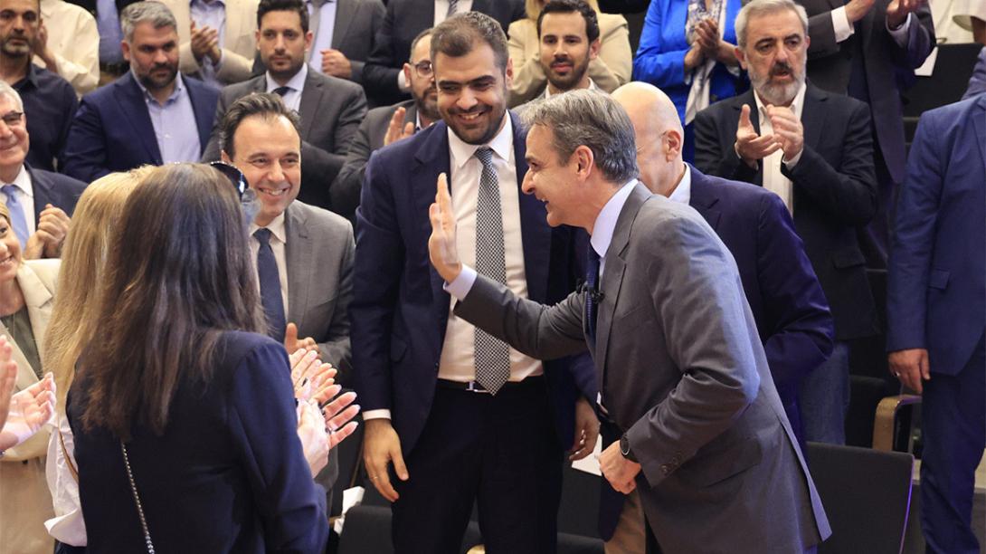 μητσοτακης