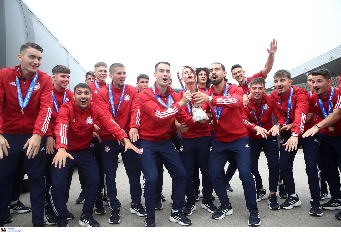 ΟΛΥΜΠΙΑΚΟΣ Κ19