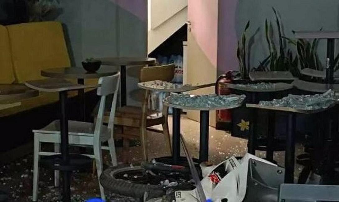 Πάτρα ντελιβεράς τζαμαρία