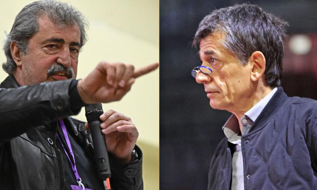 Πολάκης Καρανίκας