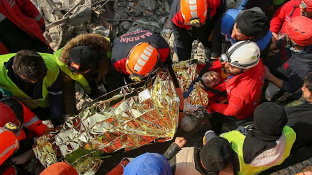 σεισμός - προστασία 