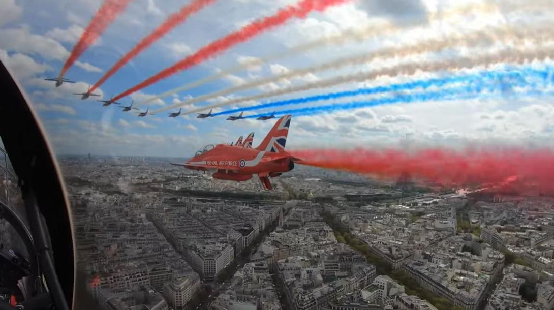 RED ARROWS