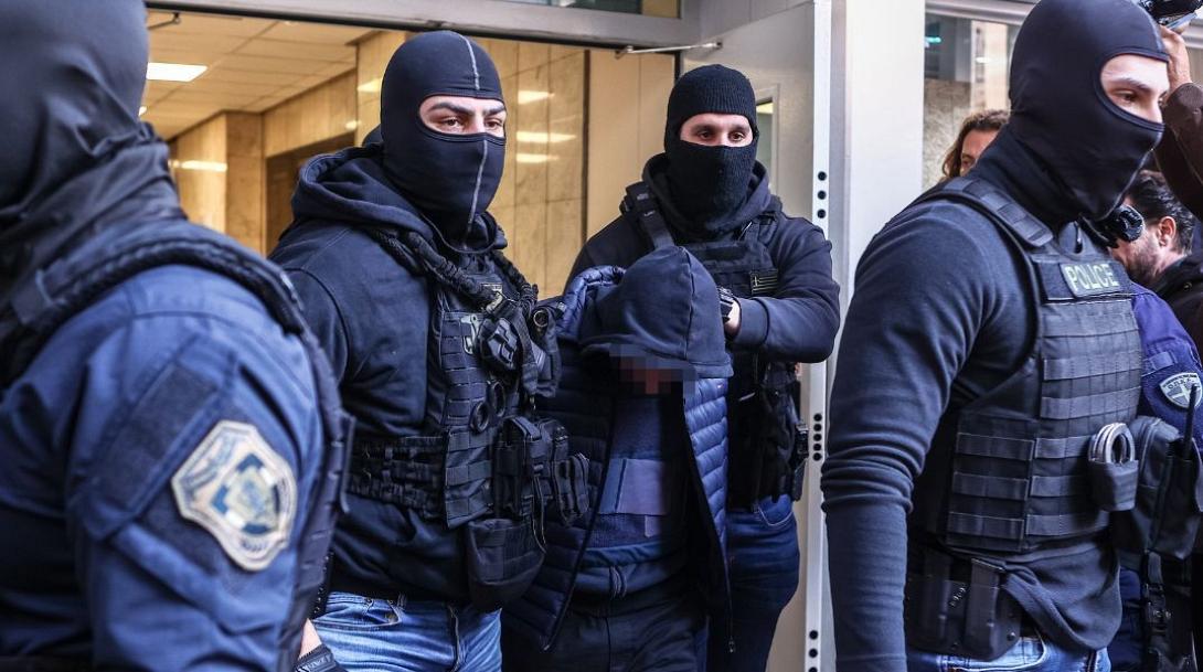 Δολοφονία Λυγγερίδη 