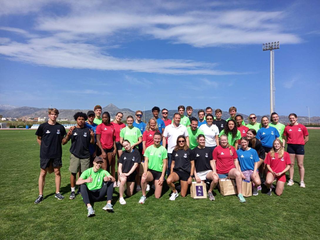 ΟΛΛΑΝΔΙΚΗ ΟΜΑΔΑ ΣΤΙΒΟΥ