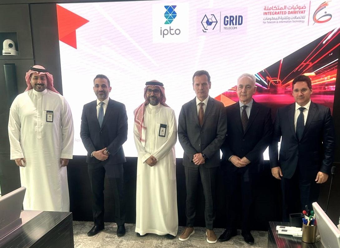 Η επίσκεψη της Διοίκησης του ΑΔΜΗΕ στο Ριάντ 