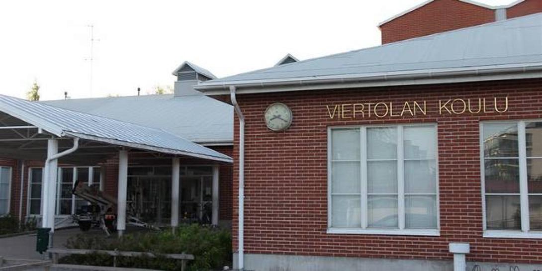 σχολείο φινλανδία
