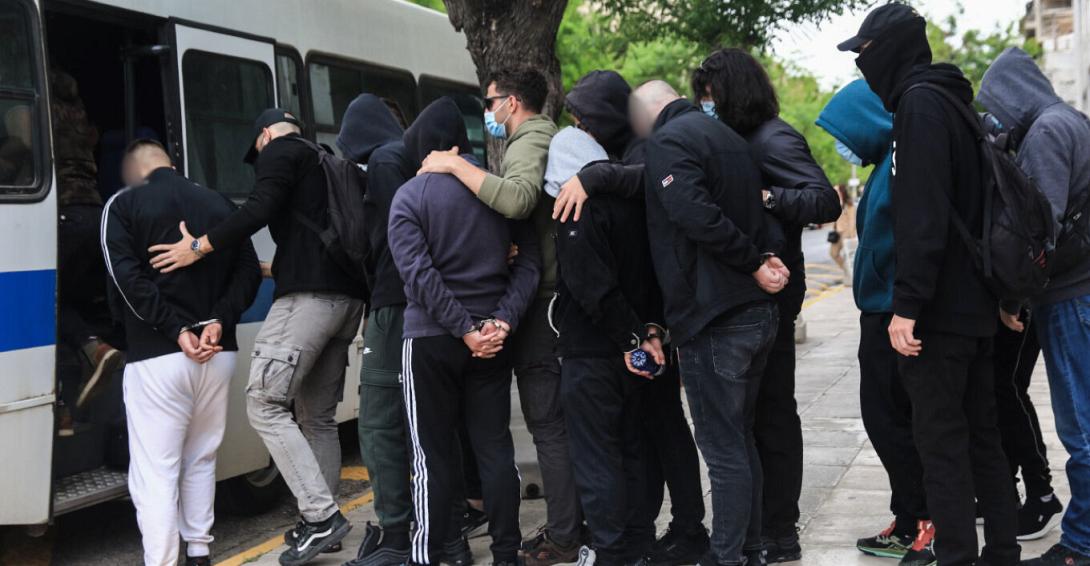 συλλήψεις για δολοφονία Λυγγεριδη