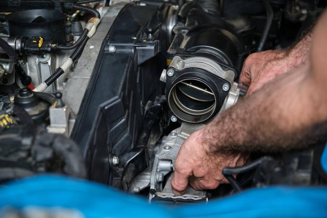 συνεργείο αυτοκινήτων