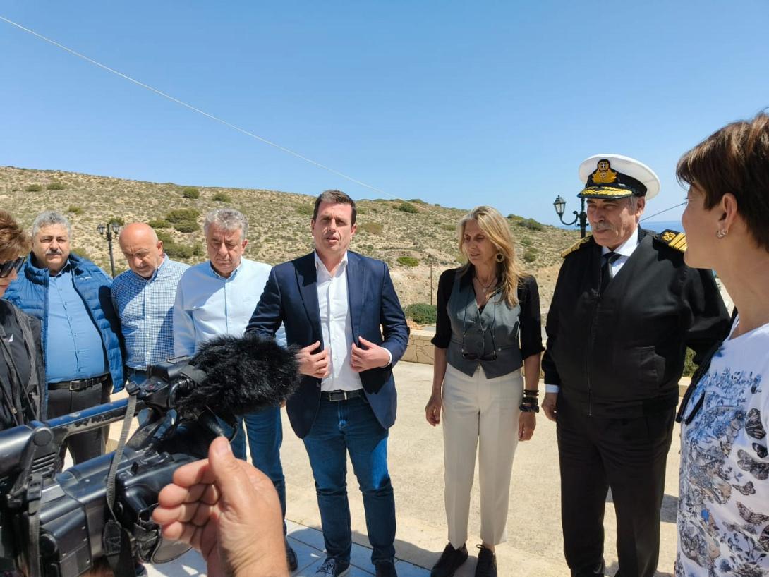 καιριδης γαυδος