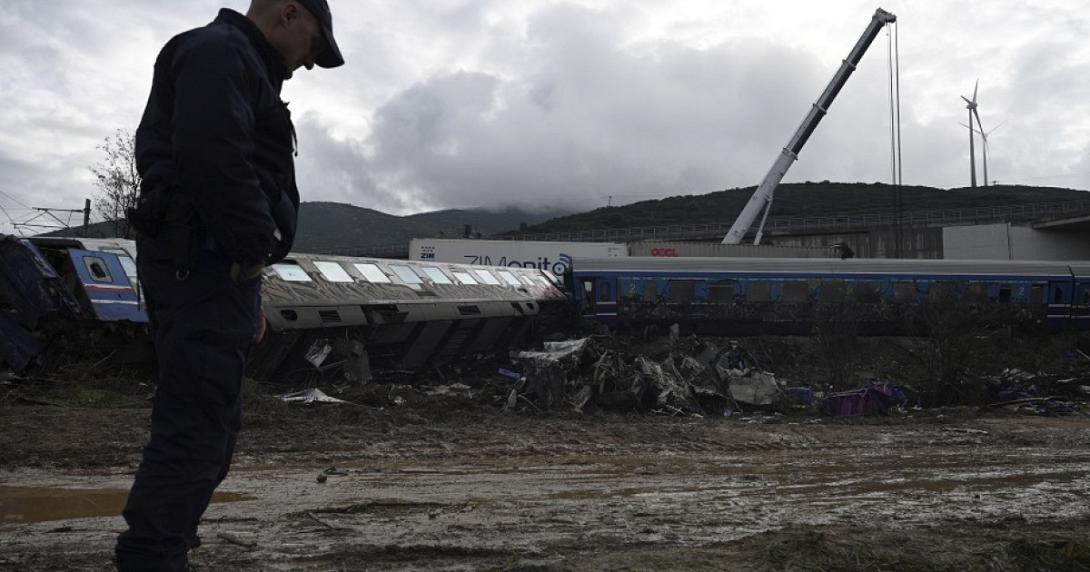 Δυστύχημα Τέμπη 