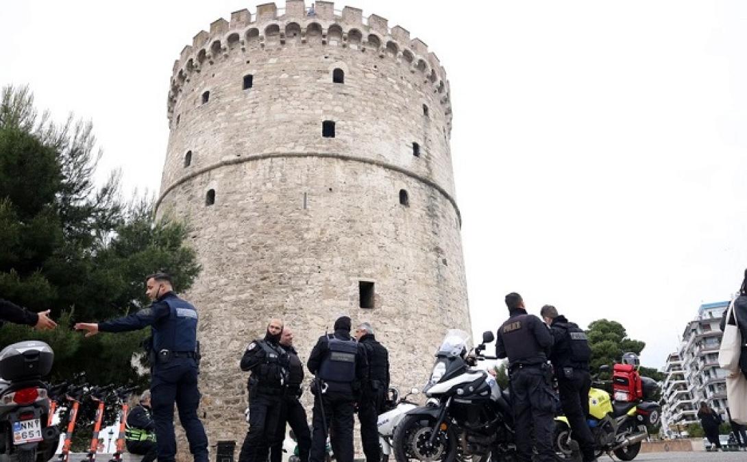 τραγωδία Λευκός Πύργος