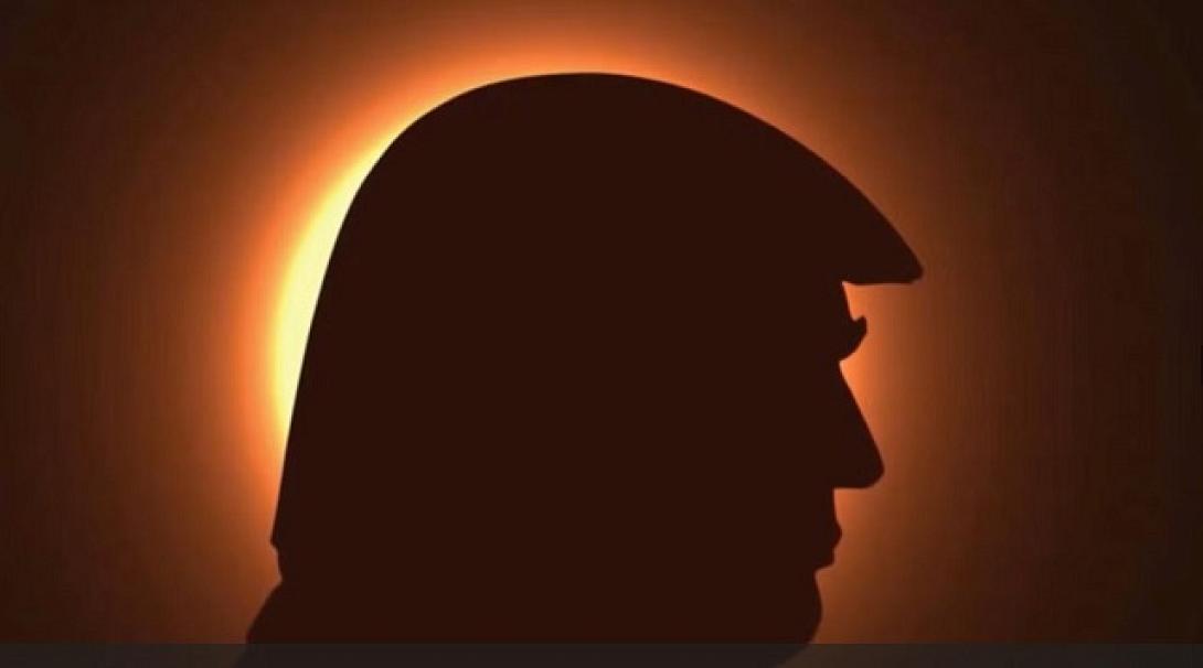 τραμπ ανάρτηση