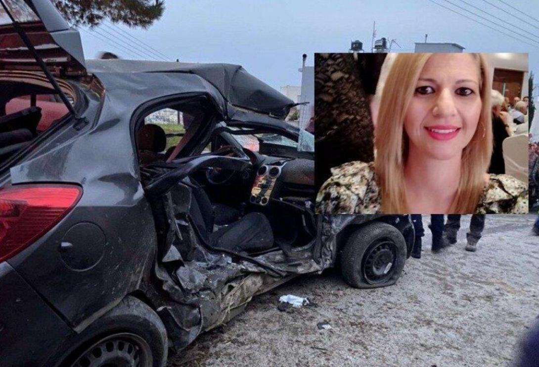 Ολγα - Τροχαίο