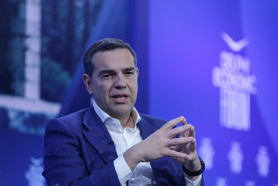 Αλέξης Τσίπρας