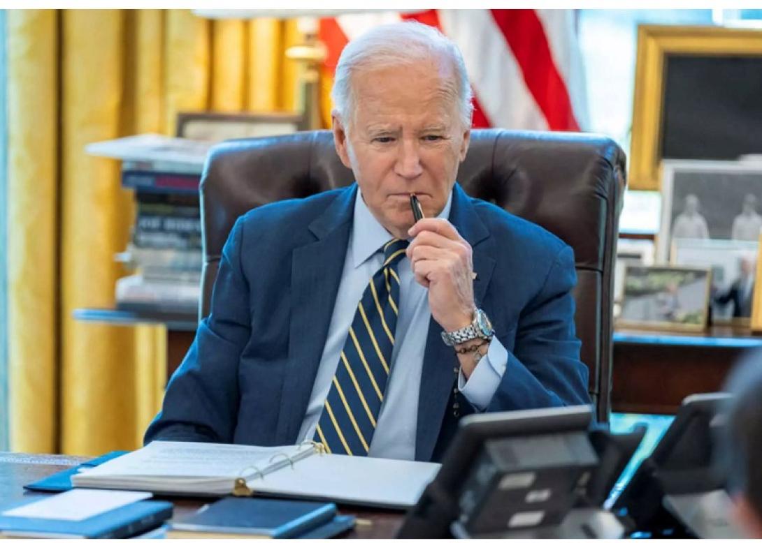 Τζο Μπάιντεν