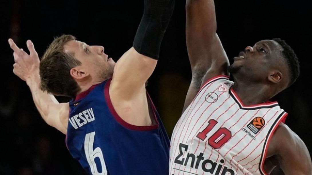 ολυμπιακος μπαρτσελονα