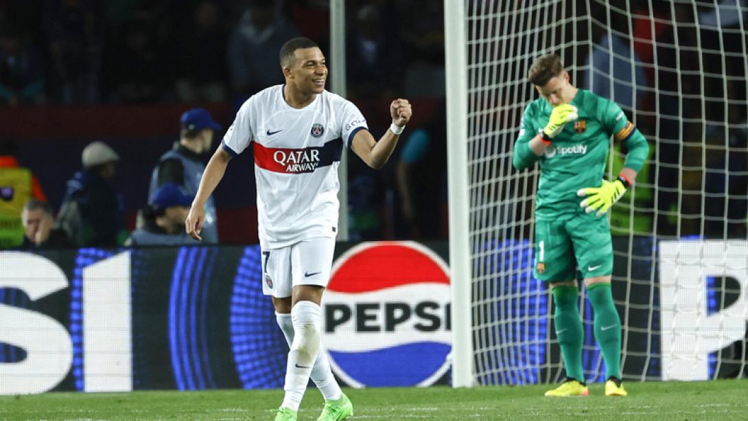 παρι μπαρτσελονα