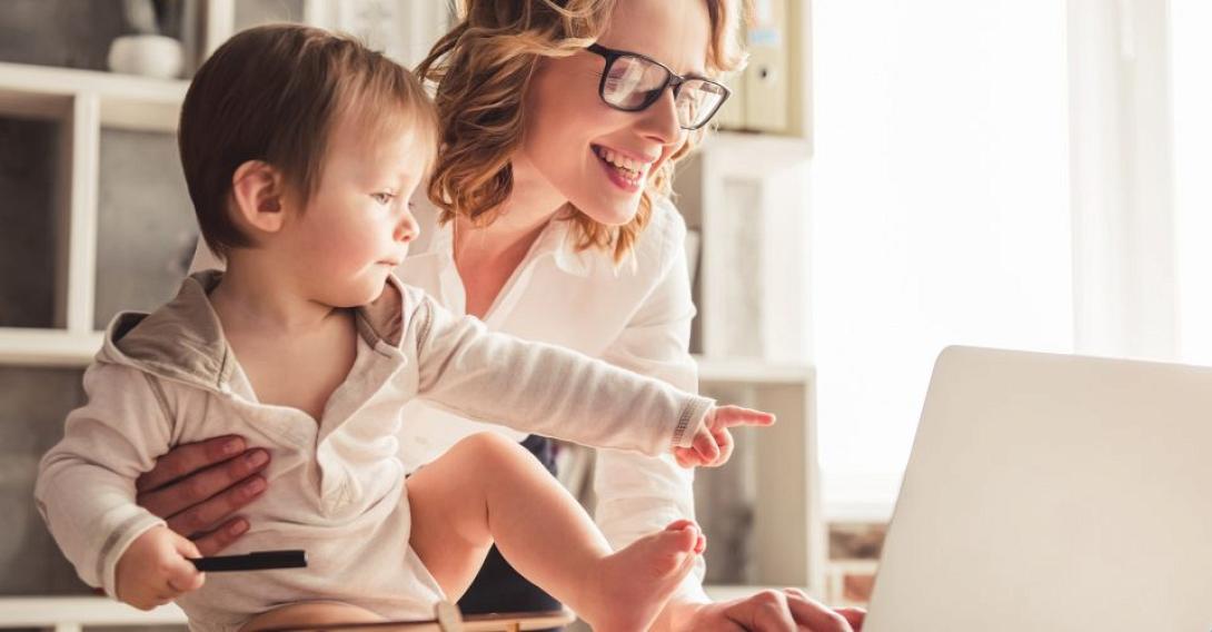 μητέρα - παιδί 