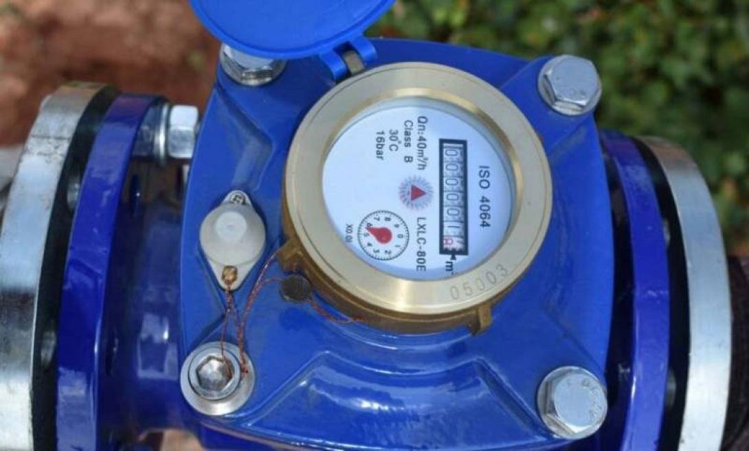 ψηφιακό υδρόμετρο