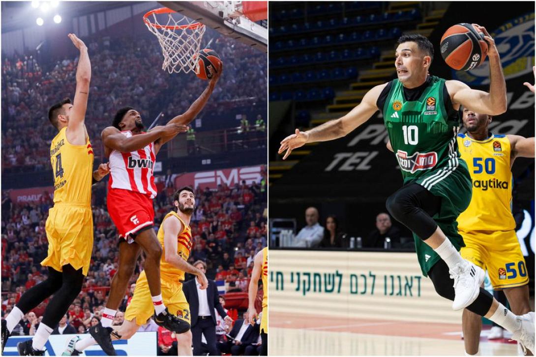 ΟΛΥΜΠΙΑΚΟΣ ΠΑΝΑΘΗΝΑΙΚΟΣ