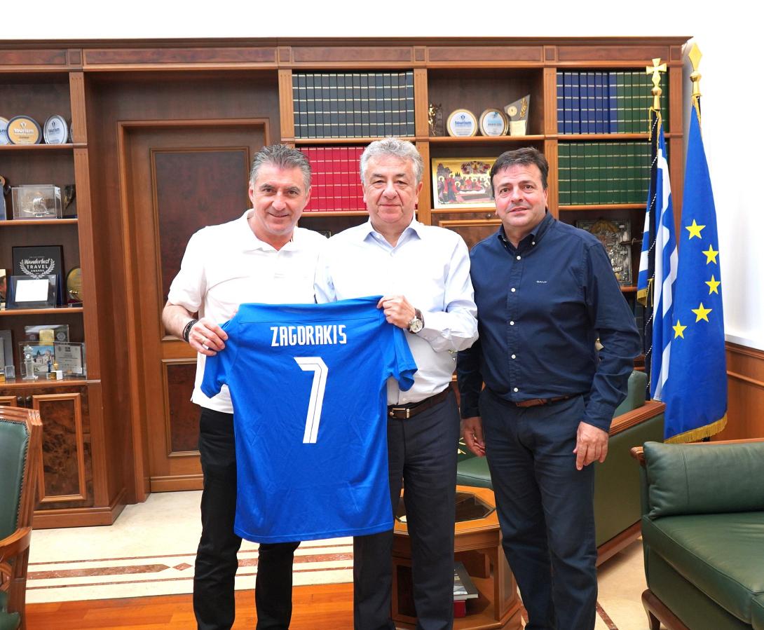 ζαγοράκης αρναουτάκης