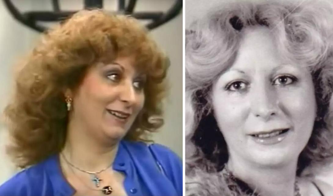 Ρένα Μαυρομμάτη