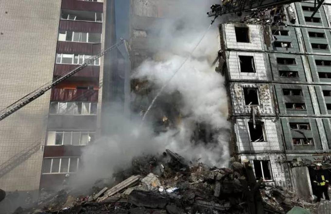 πυραυλική επίθεση