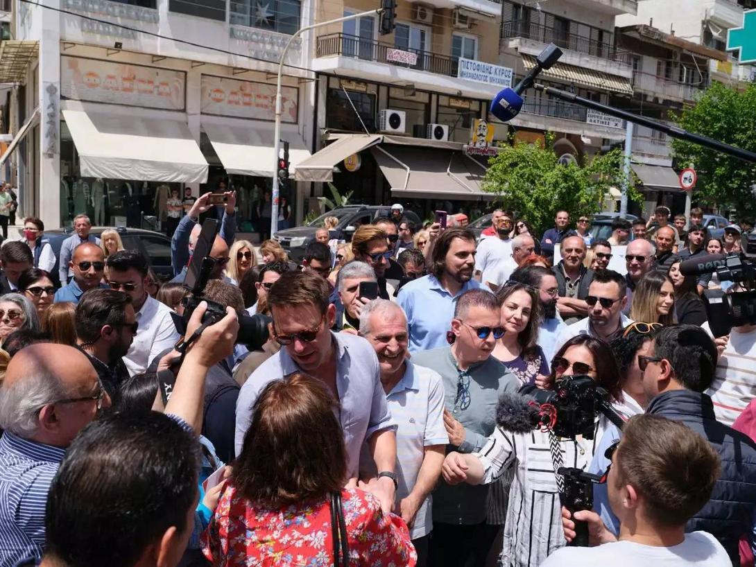 Κασσελάκης Στέφανος