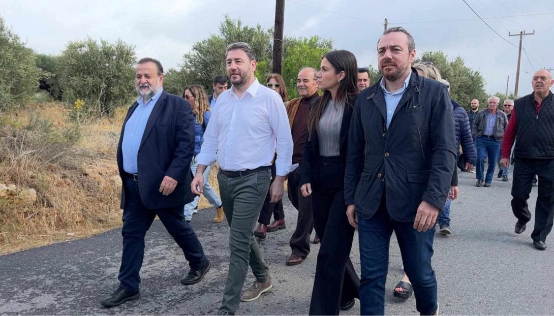 Ανδρουλάκης - Κεγκέρογλου