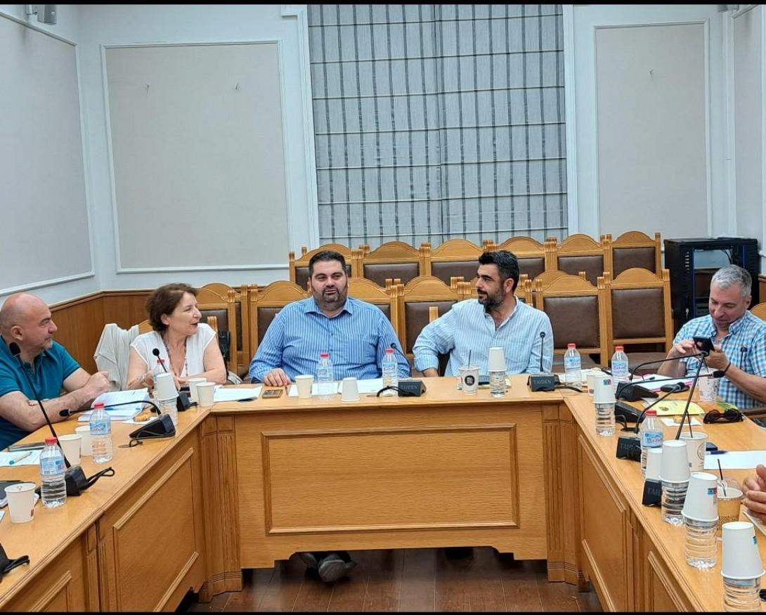 ΣΥΣΚΕΨΗ ΓΙΑ ΤΗ ΜΕΛΙΣΣΟΚΟΜΙΑ