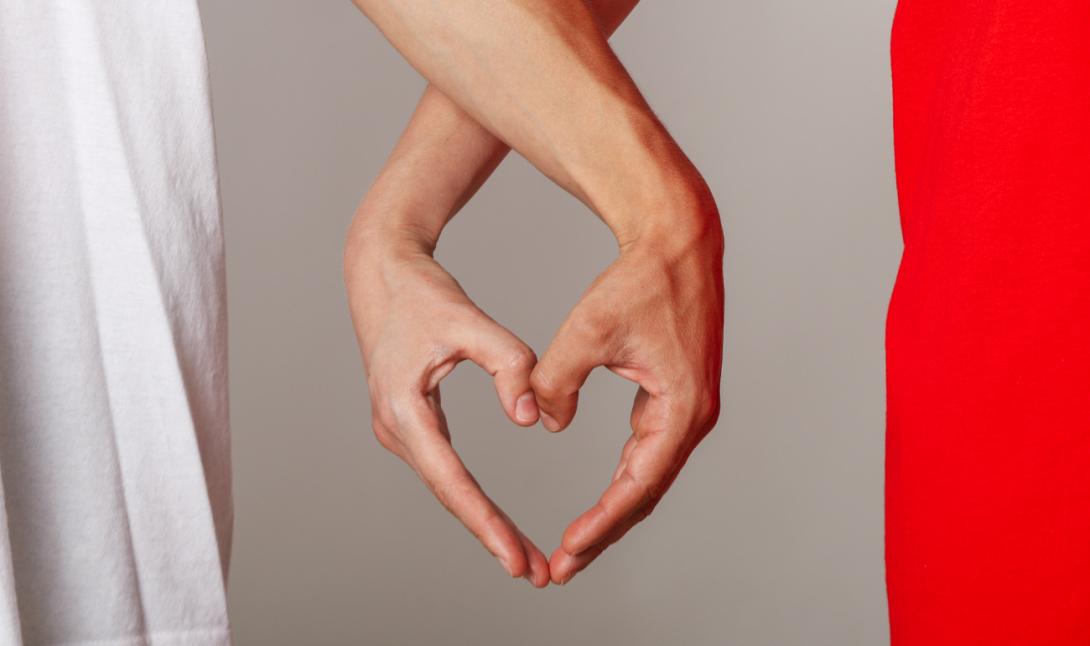 χέρια - καρδια