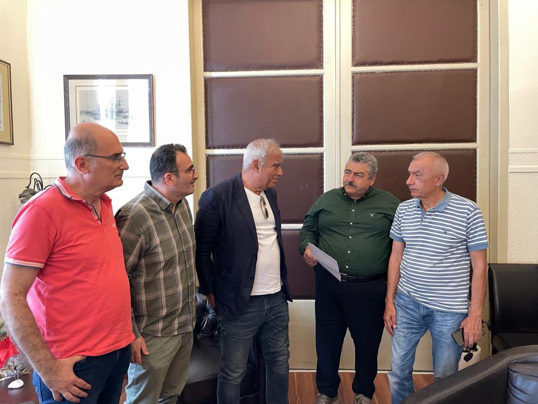 καλογερης - εργαστηριακοι γιατροι