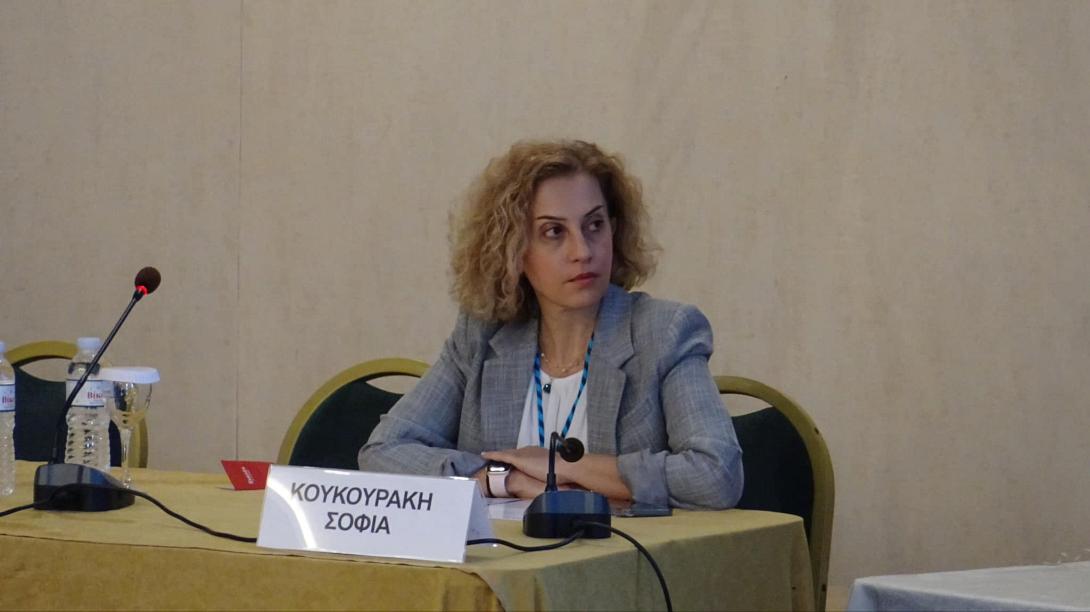 σοφία κουκουράκη