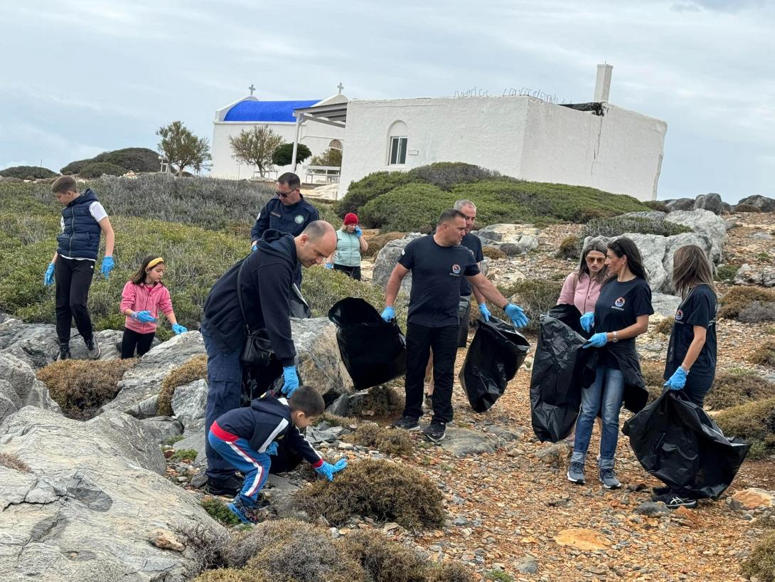 περιβαλλοντική δράση