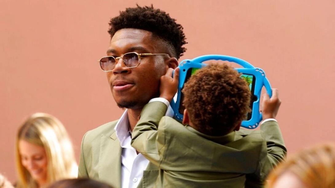 αντετοκουμπο