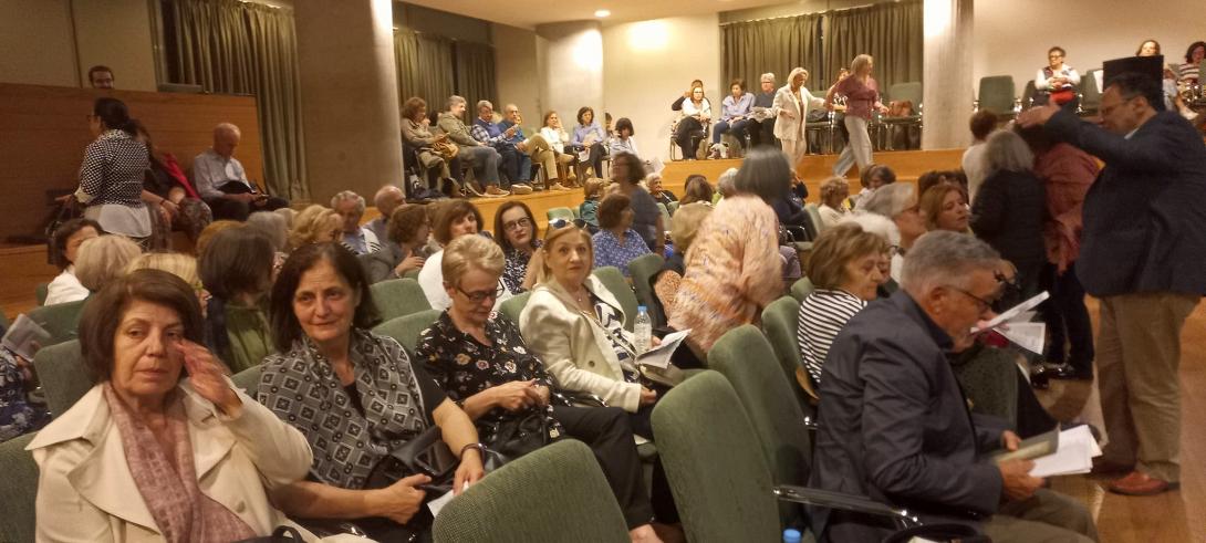  εκδήλωση αφιερωμένη στη Μητέρα 