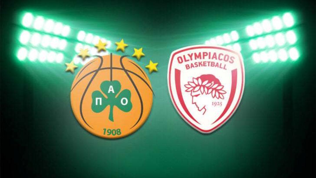 παναθηναϊκός ολυμπιακός