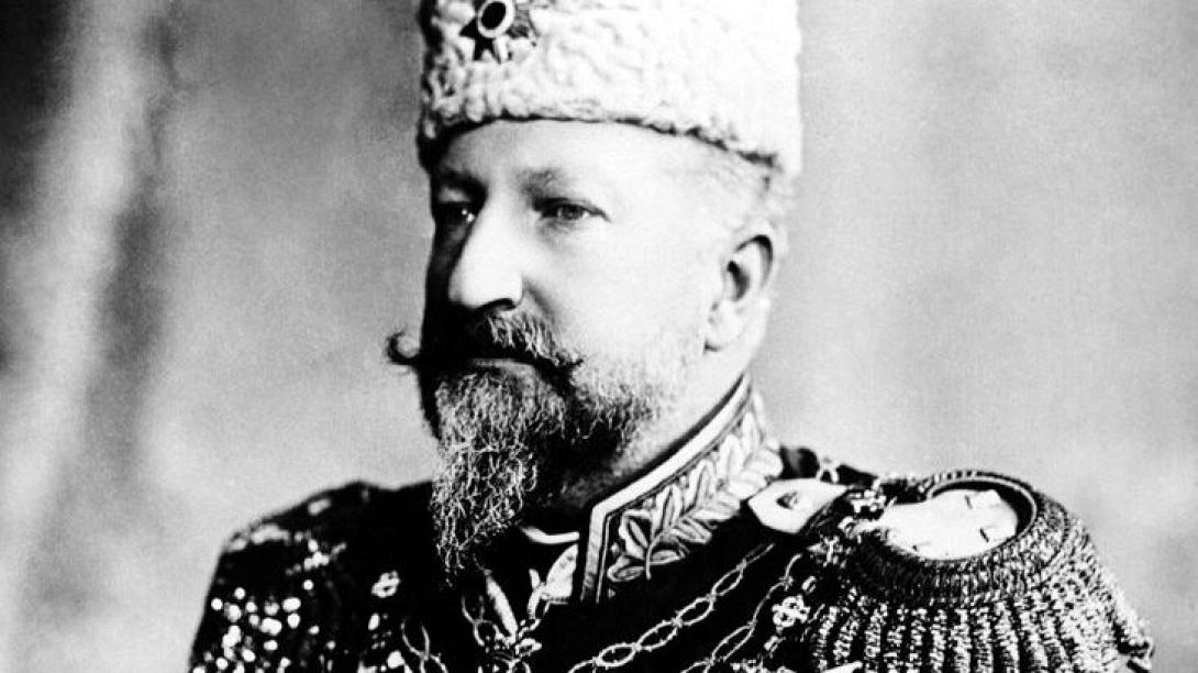 βασιλιας βουλγαριας 