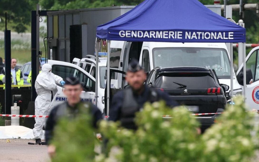 γαλλια αποδραση