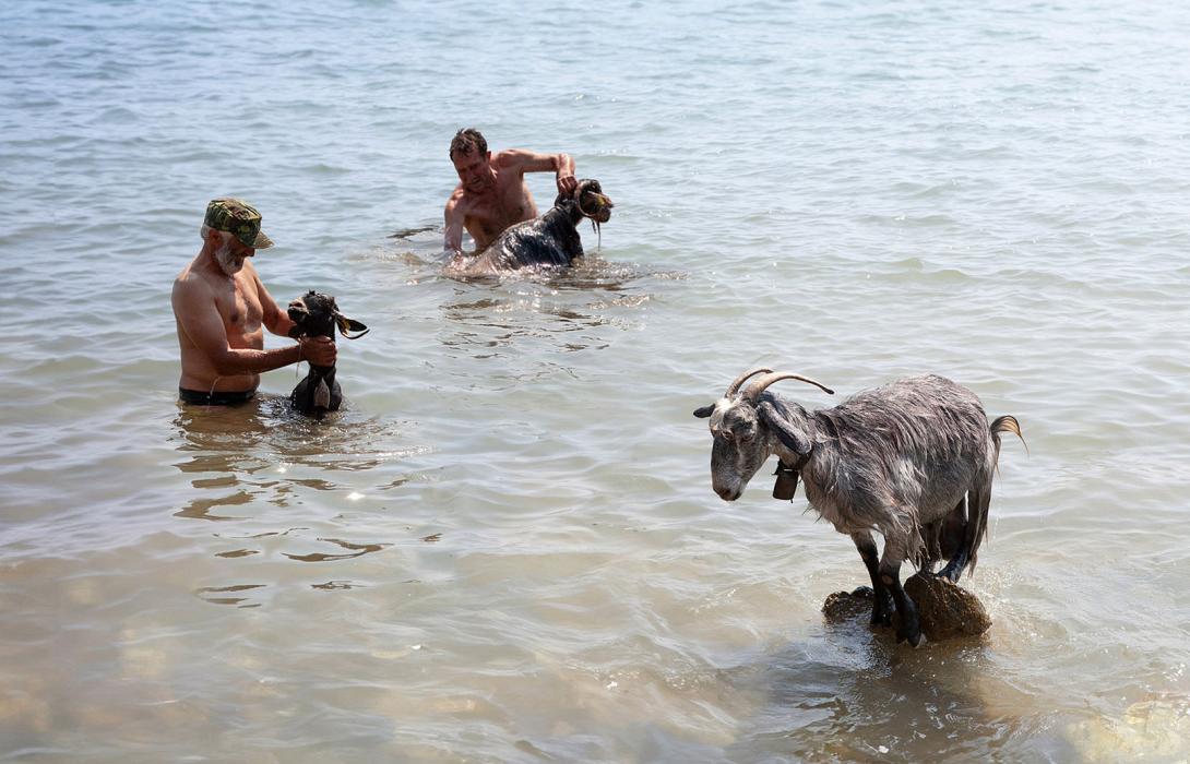 λαϊκές τελετουργίες 
