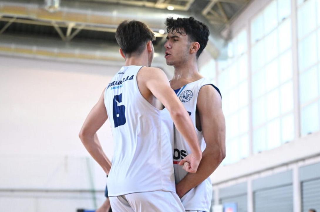 ΗΡΑΚΛΕΙΟ ΜΠΑΣΚΕΤ