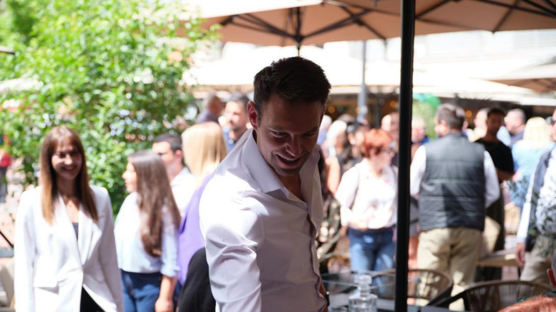 Κασσελάκης Στέφανος