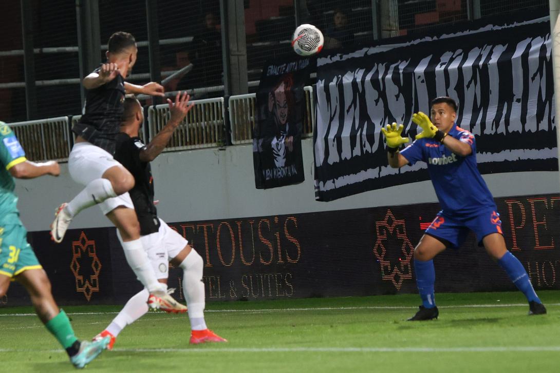 ΟΦΗ ΠΑΝΑΙΤΩΛΙΚΟΣ