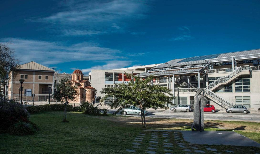 Συνεδριακό Πολιτιστικό Κέντρο Ηρακλείου